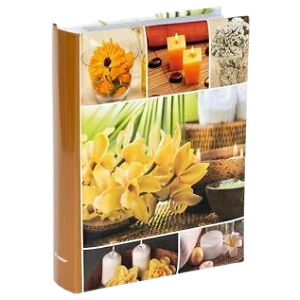 Fandy Fotoalbum 9 x 13 cm - Artdeco 1 - Hnědé - 235506 1