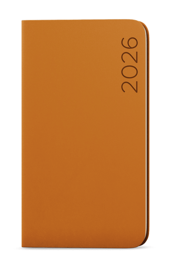 Baloušek Týdenní diář Jakub - Nuba - kapesní - písková - BTJ22-30-26