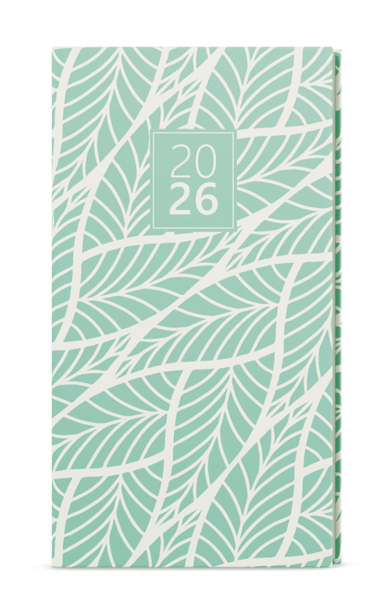 Baloušek Týdenní diář Jakub - Lamino - kapesní - Listy - BTJ9-3-26