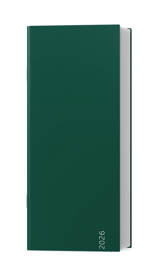 Baloušek Měsíční diář Božka - Color - Jedlová - BMB9-7-26