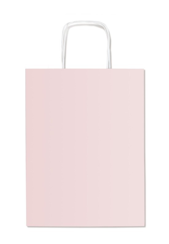 Sadoch Dárková taška - růžová - 22 x 10 x 27 cm