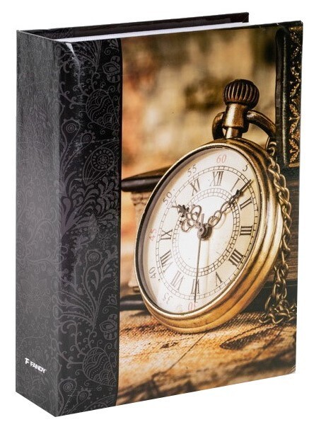 Koeximpo Fotoalbum 9 x 13 cm - 100 fotek - Enternal 2 - Hodiny - 231213 2