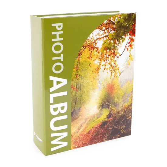 Fandy Fotoalbum 9 x 13 cm - 200 fotek - Rambles 1 - 230005 1