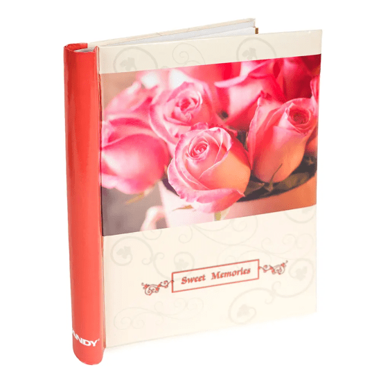 Fandy Fotoalbum samolepicí - 20 stran - Beauty 1 - 230038 1