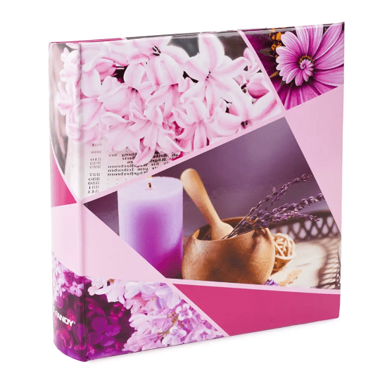 Koeximpo Fotoalbum 10 x 15 cm - 200 fotek - Garland 1 - 
235839 1