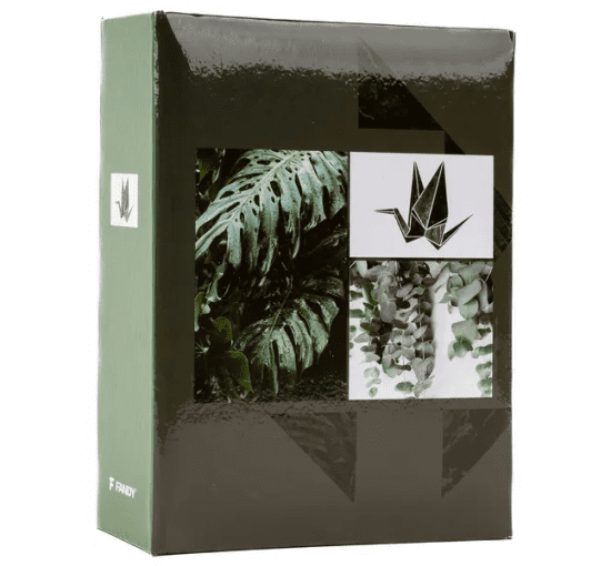 Koeximpo Fotoalbum 10 x 15 cm - 200 fotek - Origami 2 - 230532 2