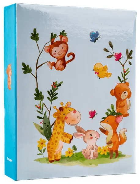 Fandy Fotoalbum 10 x 15 cm - 200 fotek - Safari 1 - 230622 1