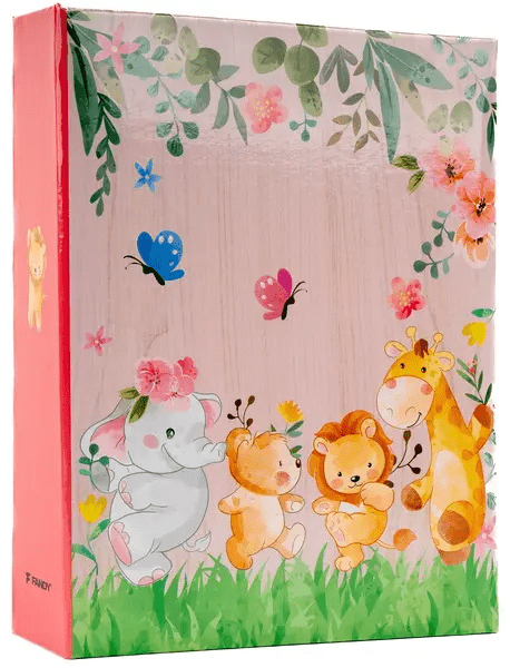 Fandy Fotoalbum 10 x 15 cm - 200 fotek - Safari 2 - 230622 2