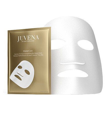 Juvena Omlazující BIO fleecová maska na pleť MasterCare (Express Firming & Smoothing Bio-Fleece Mask) 20 ml