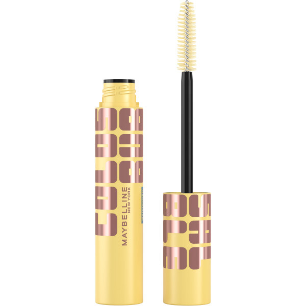 Maybelline Objemová řasenka Colossal Bubble (Washable Mascara) 8,75 ml Black