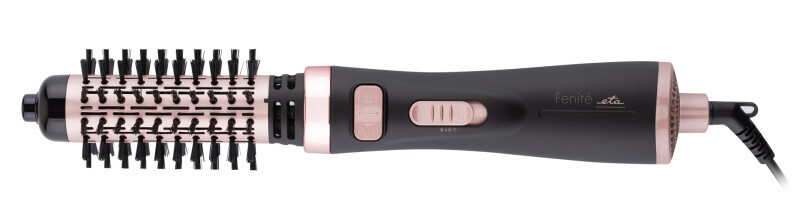 ETA Horkovzdušný kartáč Fenité Black