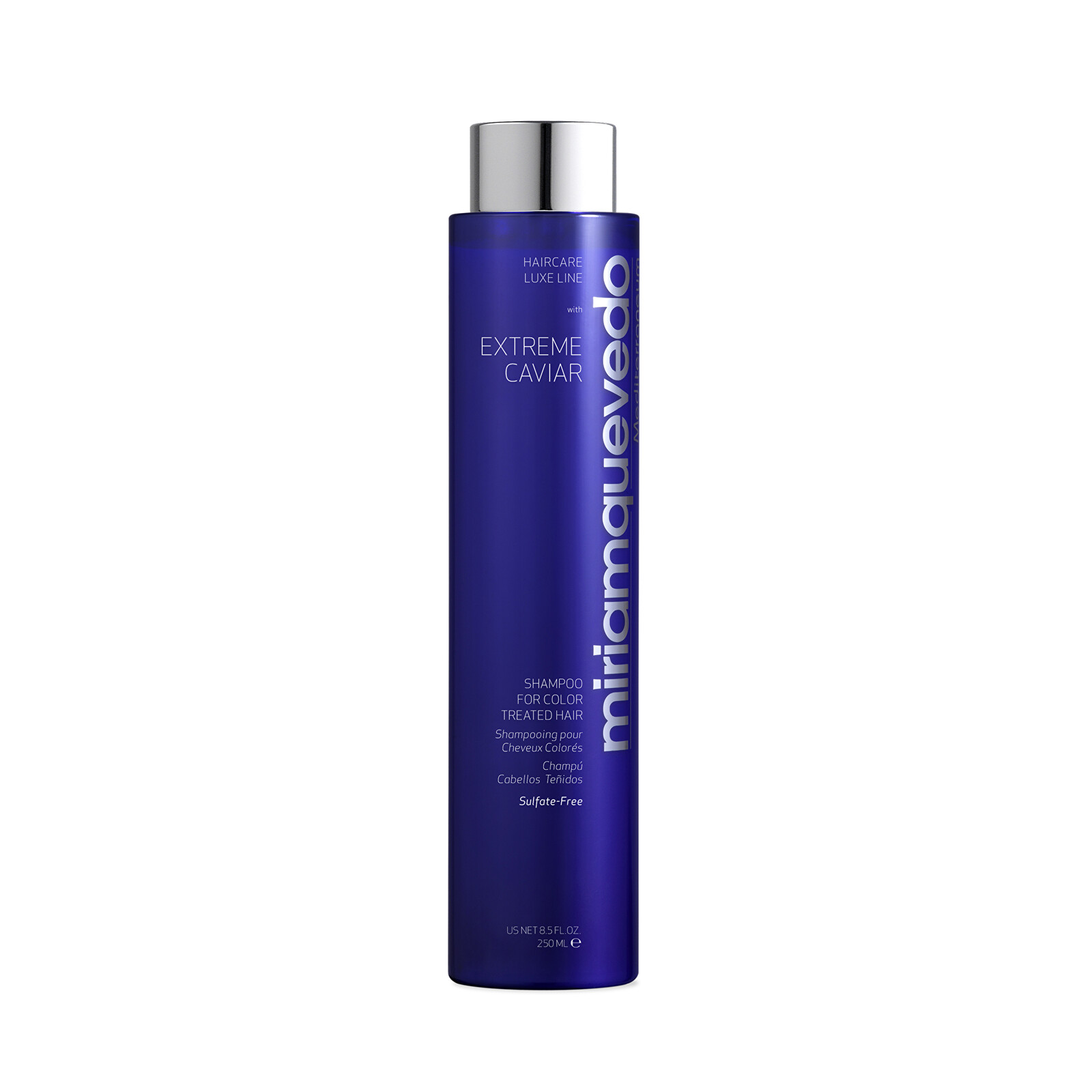 Miriam Quevedo Šampon pro barvené vlasy Extreme Caviar (Shampoo For Color Treated Hair) 250 ml