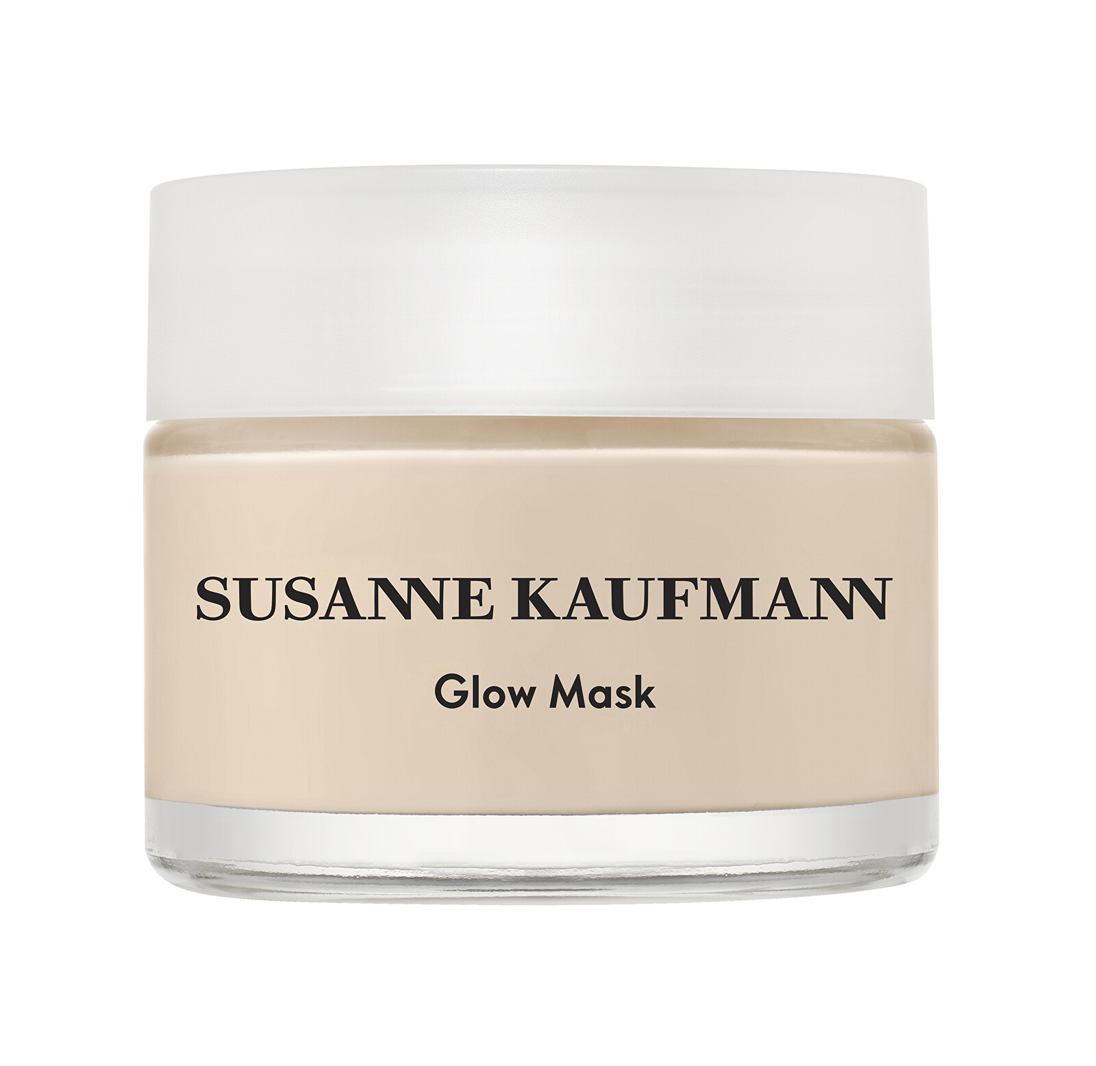 Susanne Kaufmann Rozjasňující pleťová maska (Glow Mask) 50 ml
