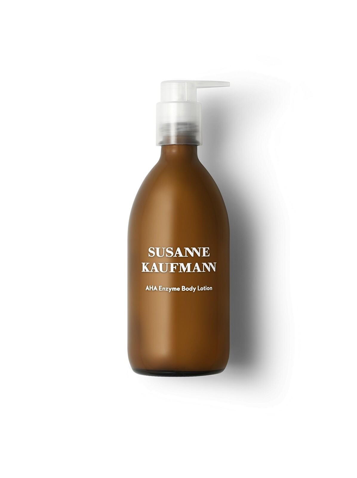 Susanne Kaufmann Enzymatické tělové mléko (AHA Enzyme Body Lotion) 250 ml