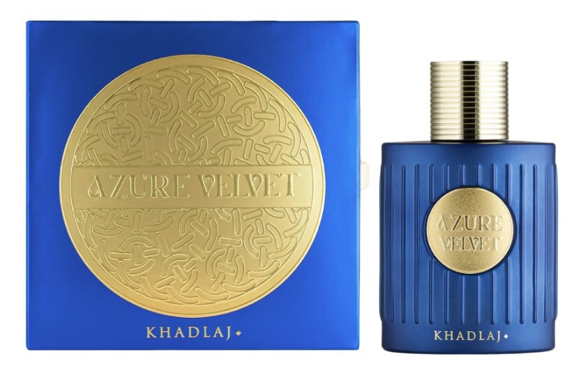 Khadlaj Azure Velvet - parfémovaný extrakt 100 ml