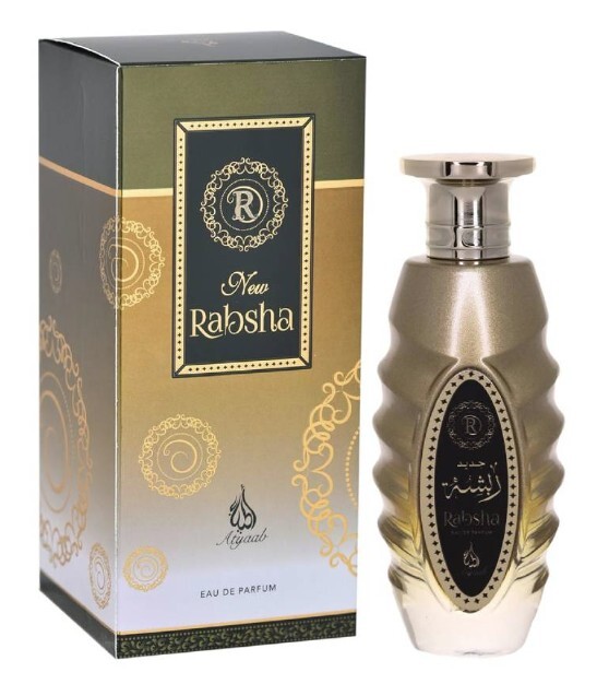 Atyaab Rabsha - EDP 100 ml