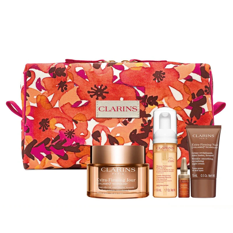 Clarins Dárková sada Extra-Firming Routine Set