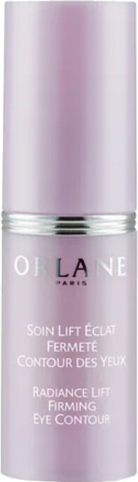 Orlane Paris Rozjasňující a zpevňující oční krém Radiance Lift (Firming Eye Contour) 15 ml