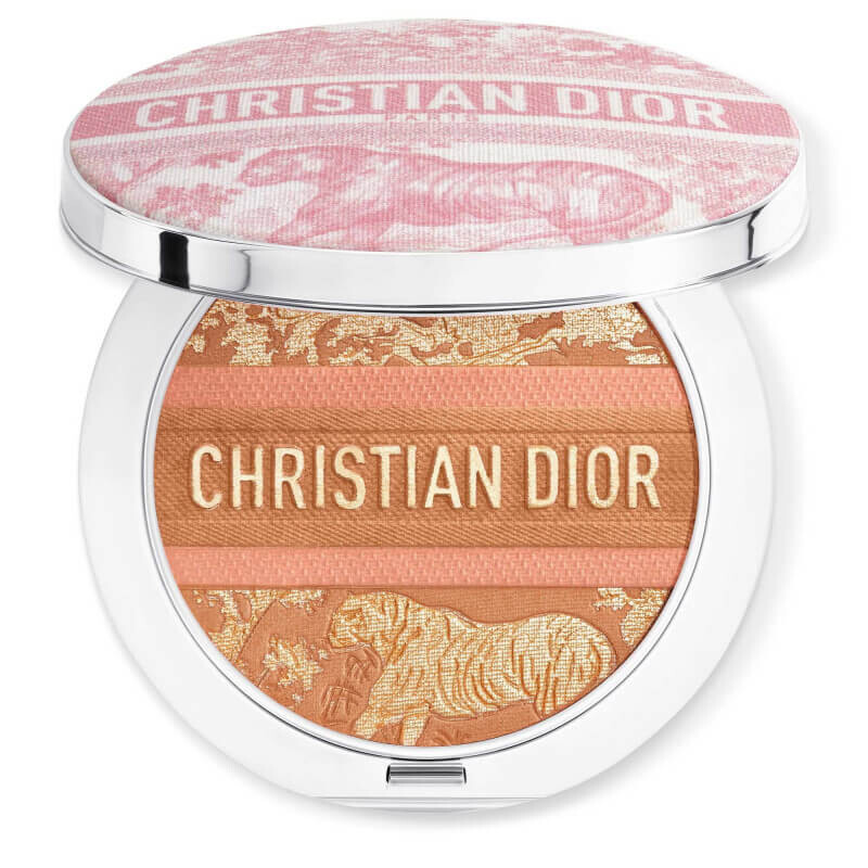 Dior Bronzer Forever Nude Bronze 8 g 031 Coral Bronze