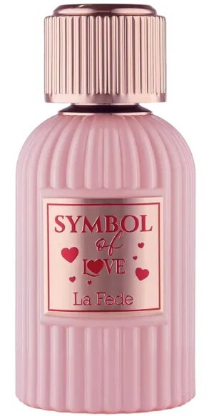 La Fede Symbol Of Love - EDP 100 ml