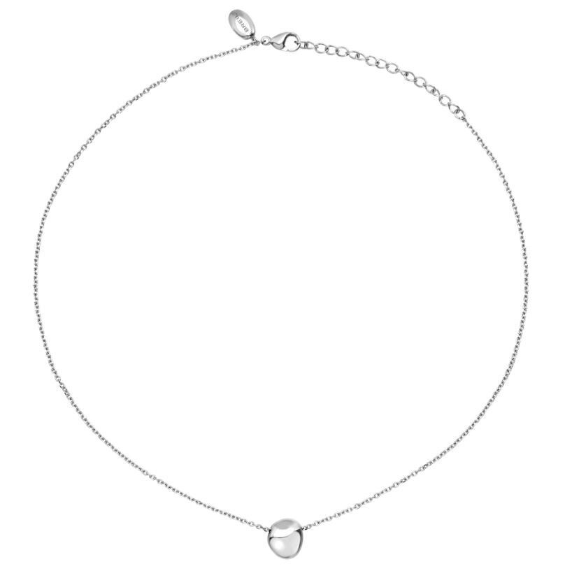 BREIL Moderní ocelový náhrdelník pro ženy Bubble TJ3707