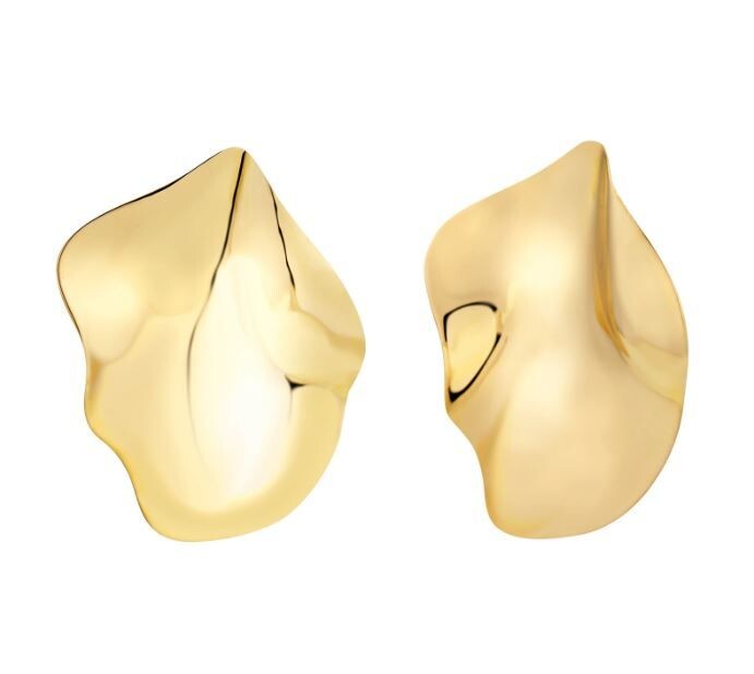 BREIL Luxusní dámské náušnice Poetic TJ3700