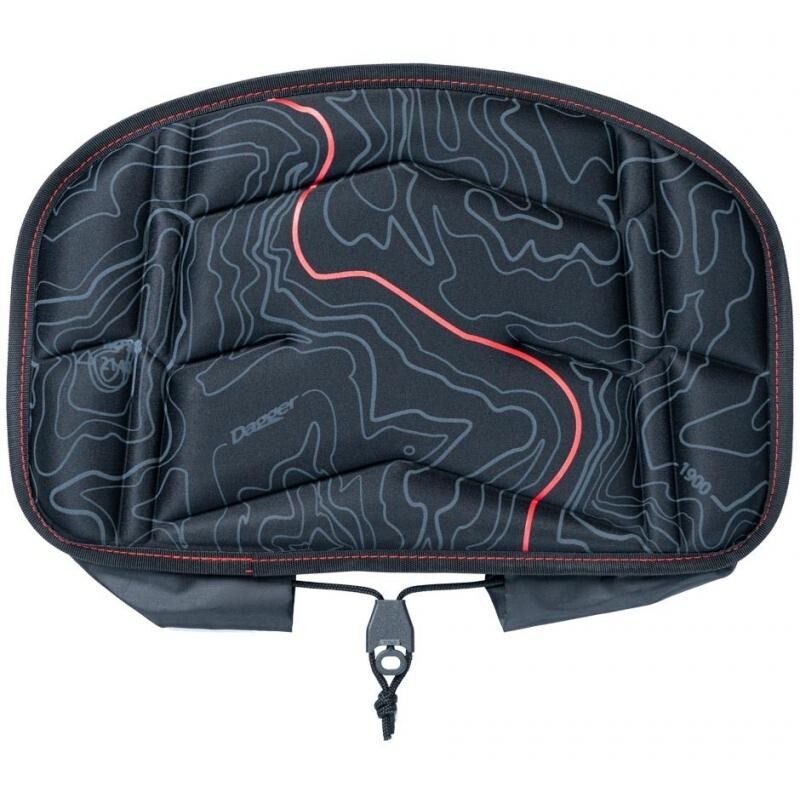 Dagger Contour Lite zádový polstr