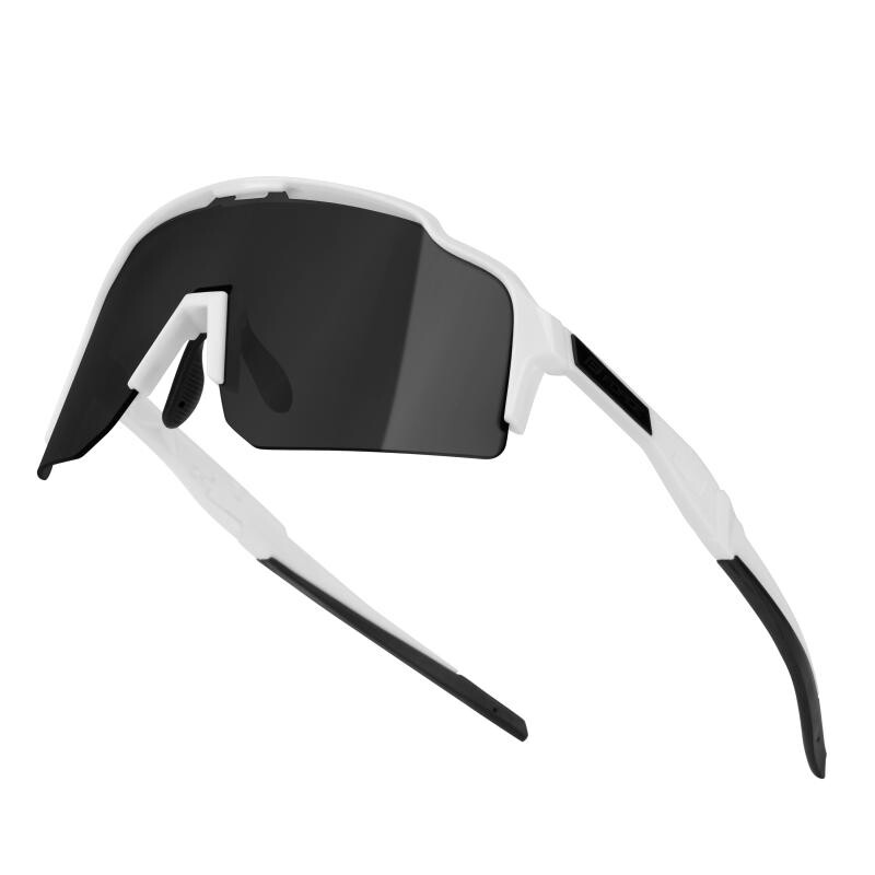 Force STRIVE bílé, černé zrc. sklo