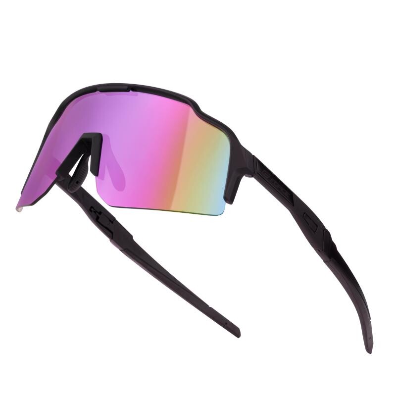 Force STRIVE černé, fialovo-žluté zrc. sklo