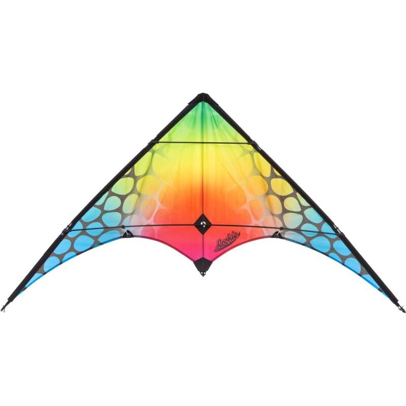 Invento Rookie Mesh - akrobatický drak 2x25m