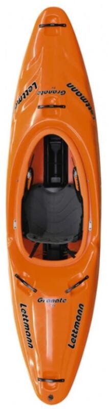 Lettmann Granate L club kajak