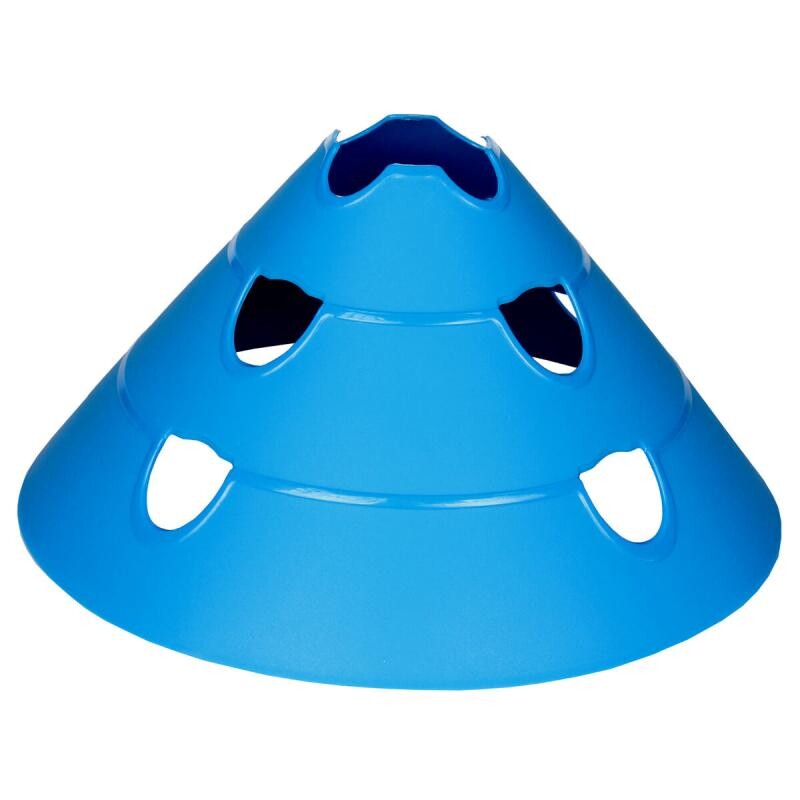 Merco Mega Cones 6in víceúčelové mety modrá