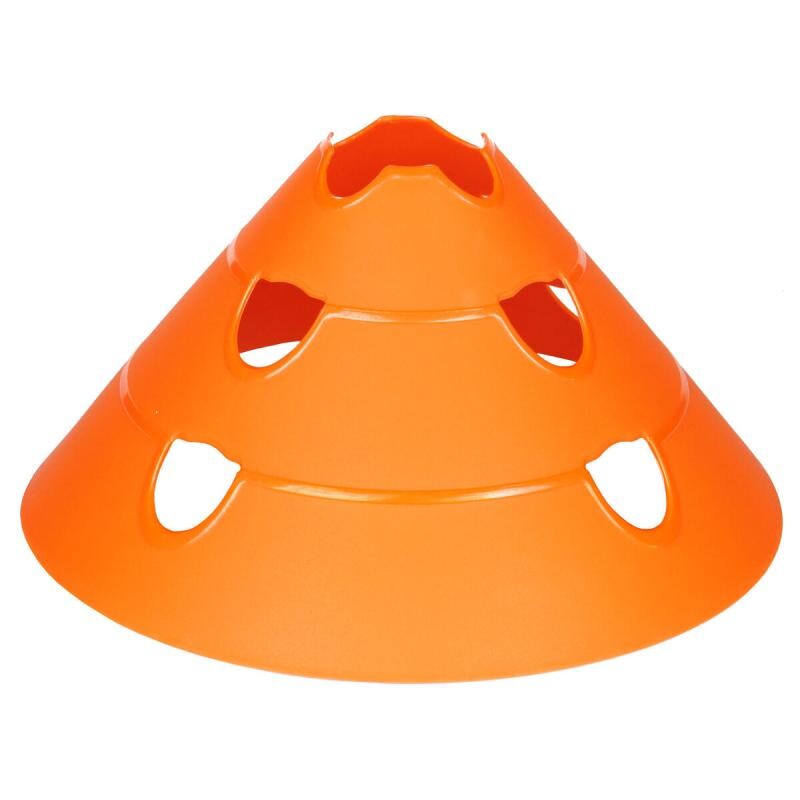 Merco Mega Cones 6in víceúčelové mety oranžová