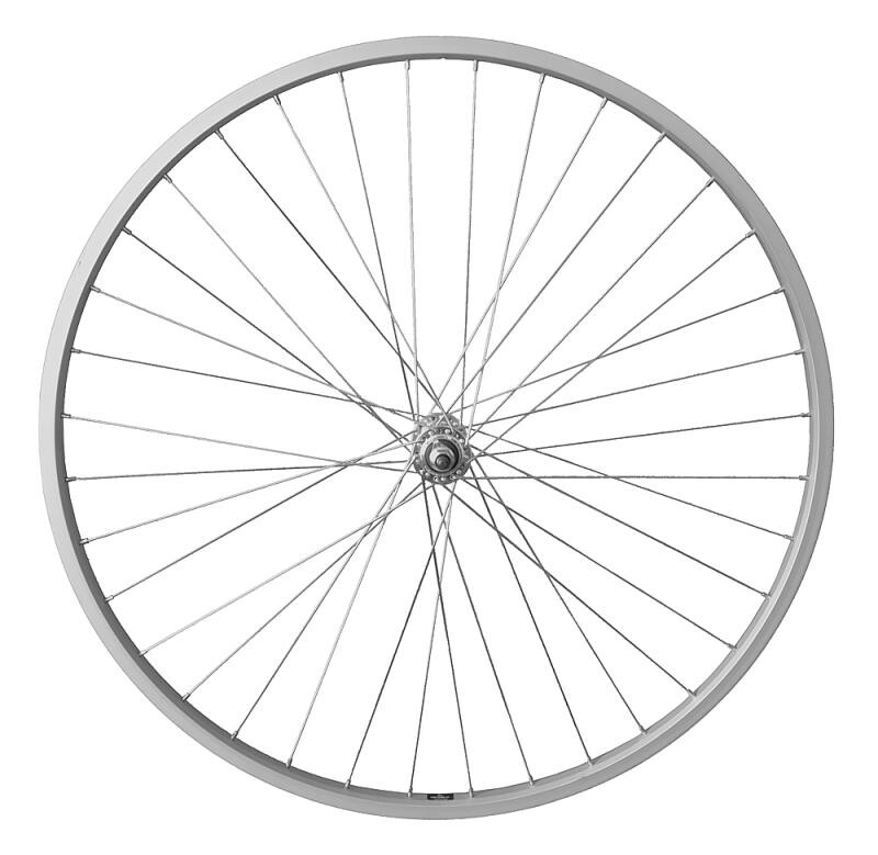 Nexelo Přední 622X18 AL kolo zapletené