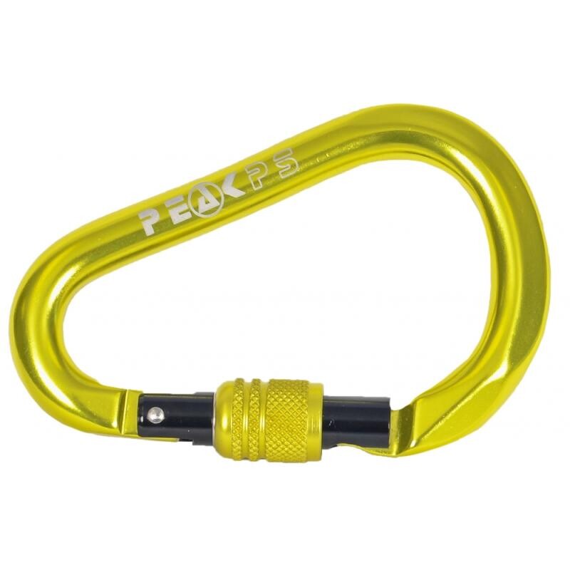 Peak UK screw - šroubovací karabina