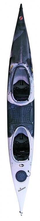 Rainbow Oasis twin expedition