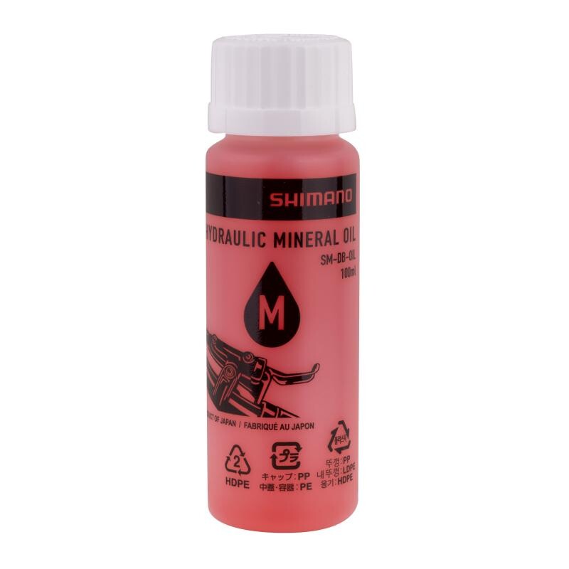 SHIMANO Olej SM-DB-OIL minerál DISC 100 ml