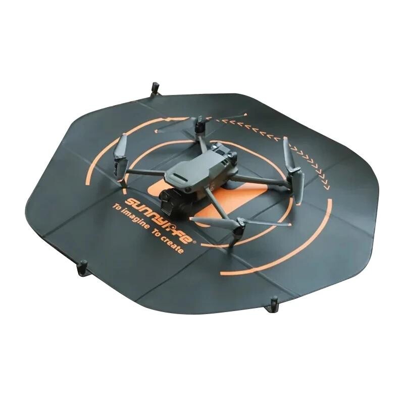 Sunnylife Přistávací plocha pro drony 80 cm šestihran - oboustranná (TJP11)