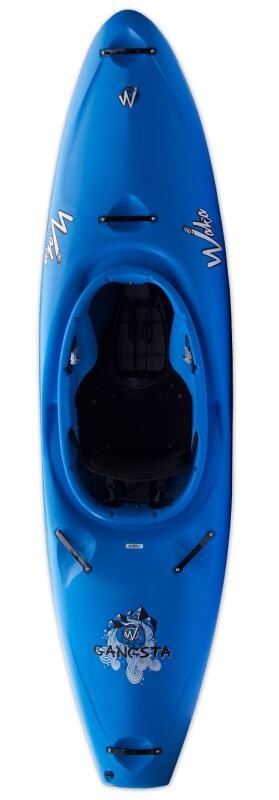 Waka Gangsta kajak