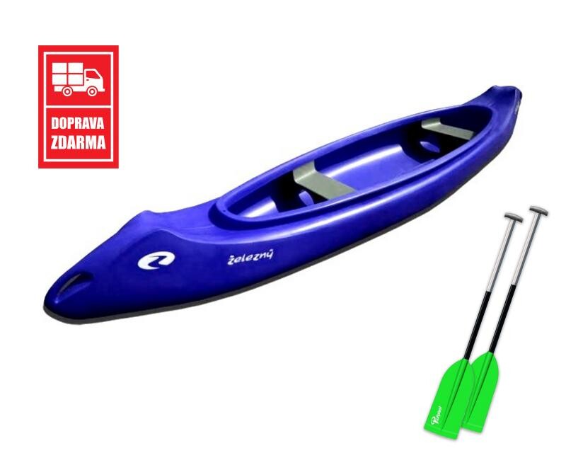 Železný Samba 4.5 SET - 1