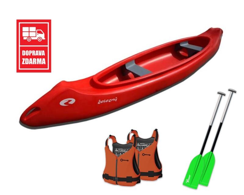 Železný Samba 4.5 SET - 2