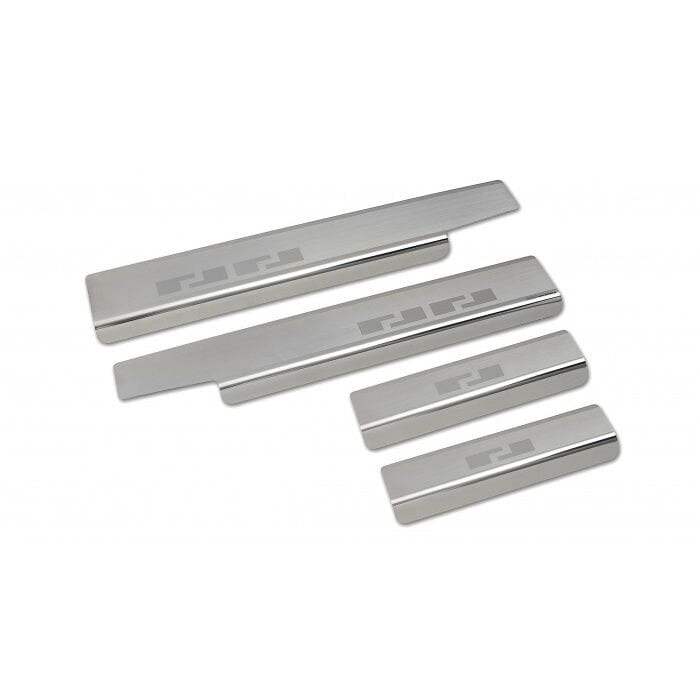 Prahové lišty Dacia Bigster 2025-