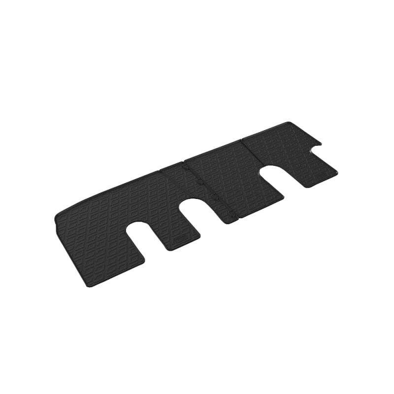 Gumové autokoberce Gledring Renault Trafic 2014- (2. řada)