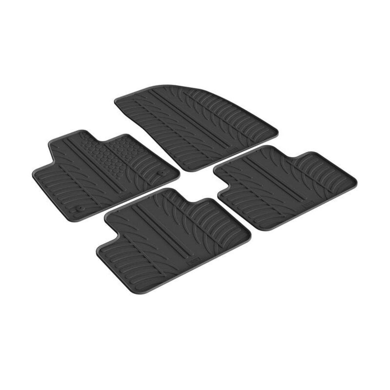 Gumové autokoberce Gledring Volvo EX30 2023-