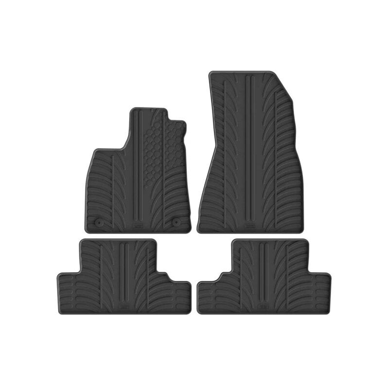 Gumové autokoberce Gledring Renault 5 2024- (E-Tech)