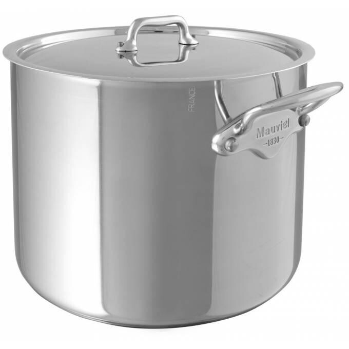 MAUVIEL M'cook hrnec s poklicí 24 cm / 5,3 l