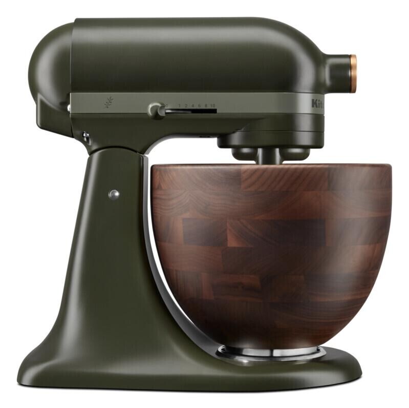 KitchenAid robot 5KSM180WSEEG Evergreen - limitovaná edice