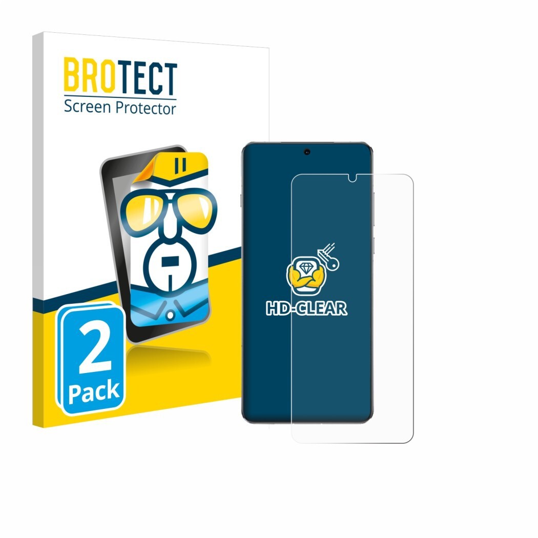 Ochranné fólie 2x BROTECT HD-Clear Screen Protector for OnePlus 13