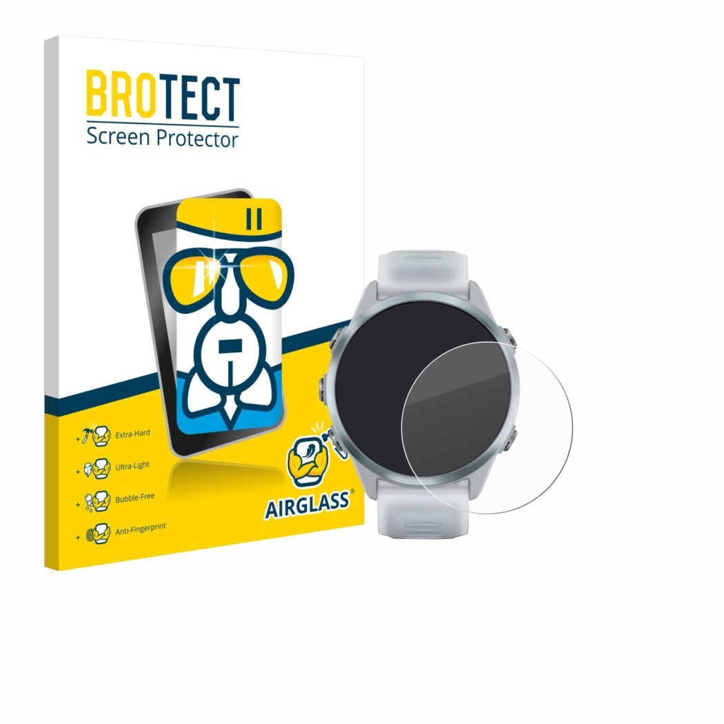 Ochranná fólie BROTECT AirGlass Glass Screen Protector for Garmin Forerunner 570 (42 mm)