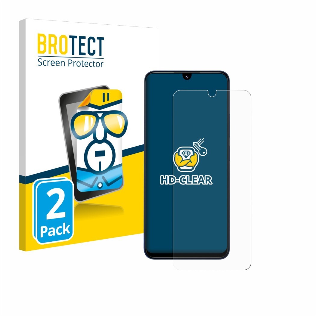 Ochranné fólie 2x BROTECT HD-Clear Screen Protector for Xiaomi Redmi 14C